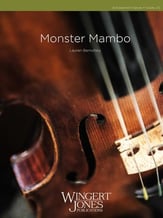 Monster Mambo Orchestra sheet music cover
